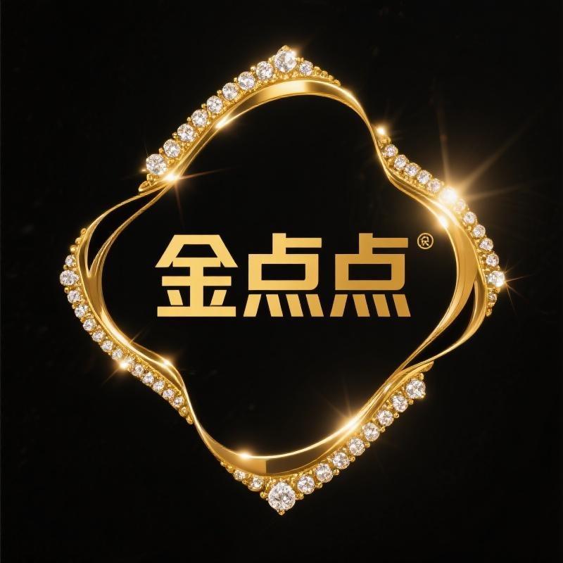金点点黄金珠宝