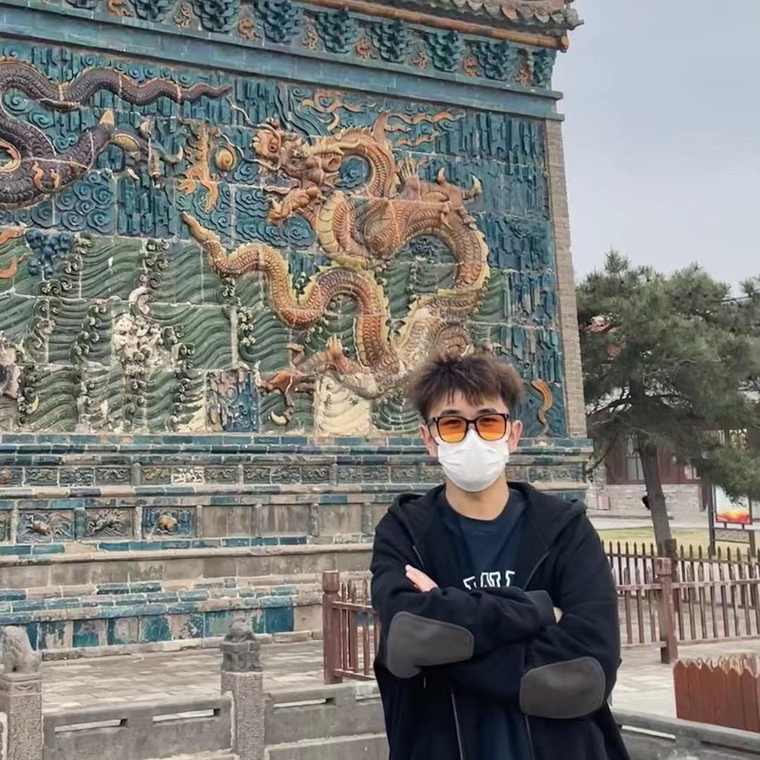 🐉幸运儿