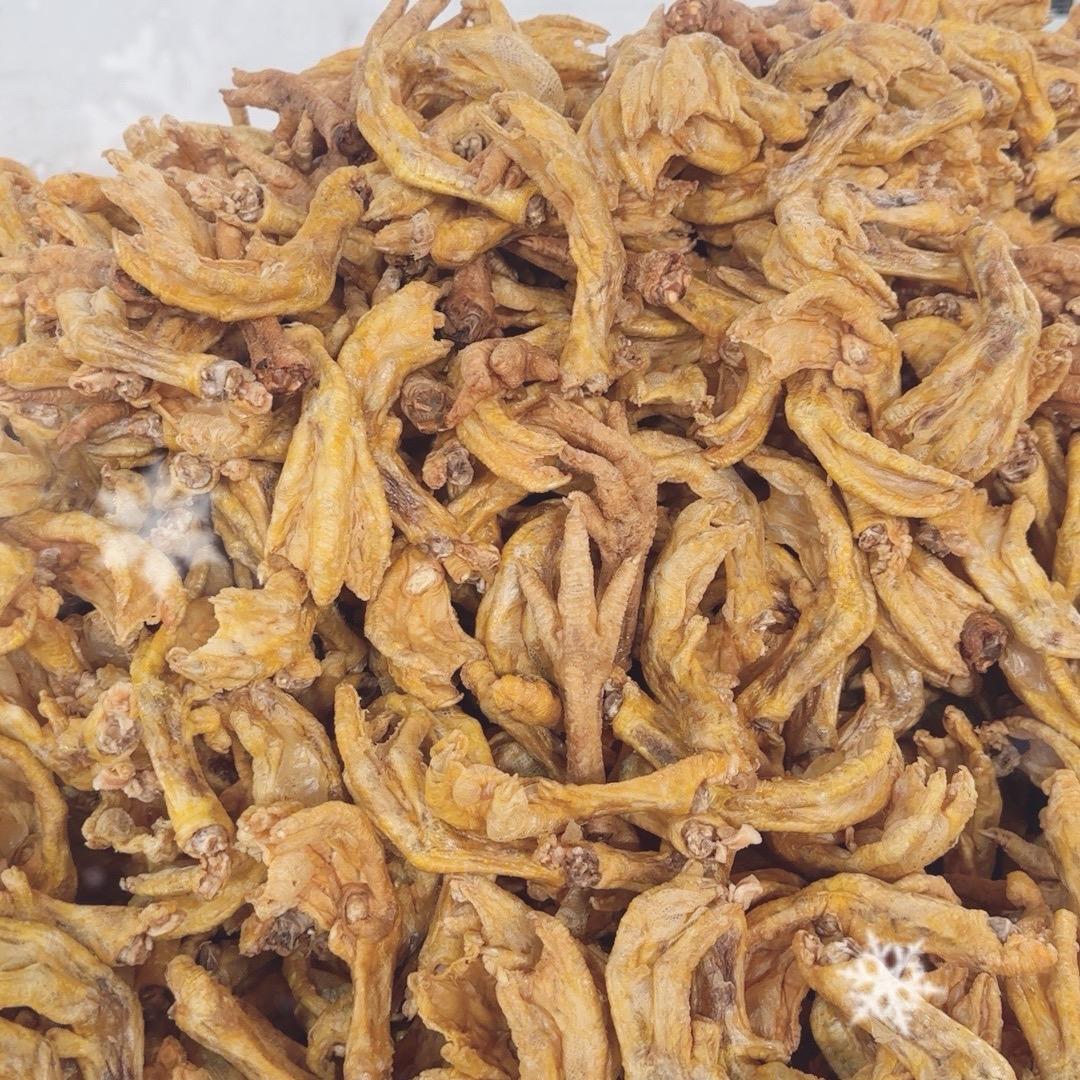 源头工厂柳螺轩炸猪脚鸭脚供应商小王