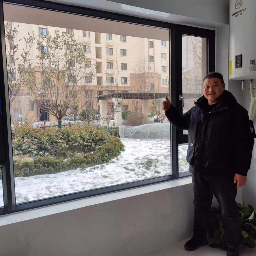 聊城海锦汇系统门窗