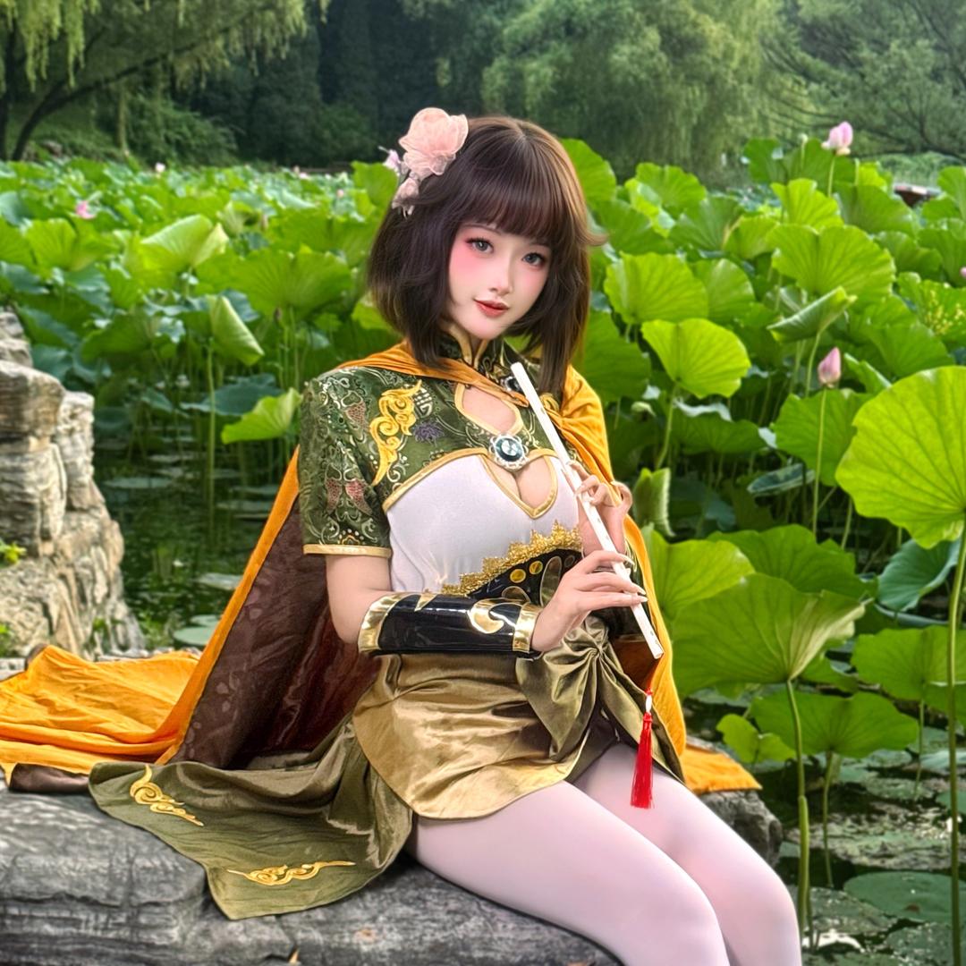 黛玉晴雯子