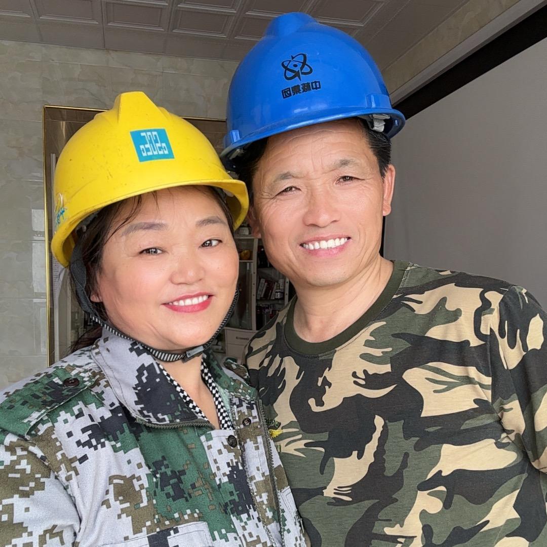 工地哥《恩爱夫妻》暂停学习，早上5点10