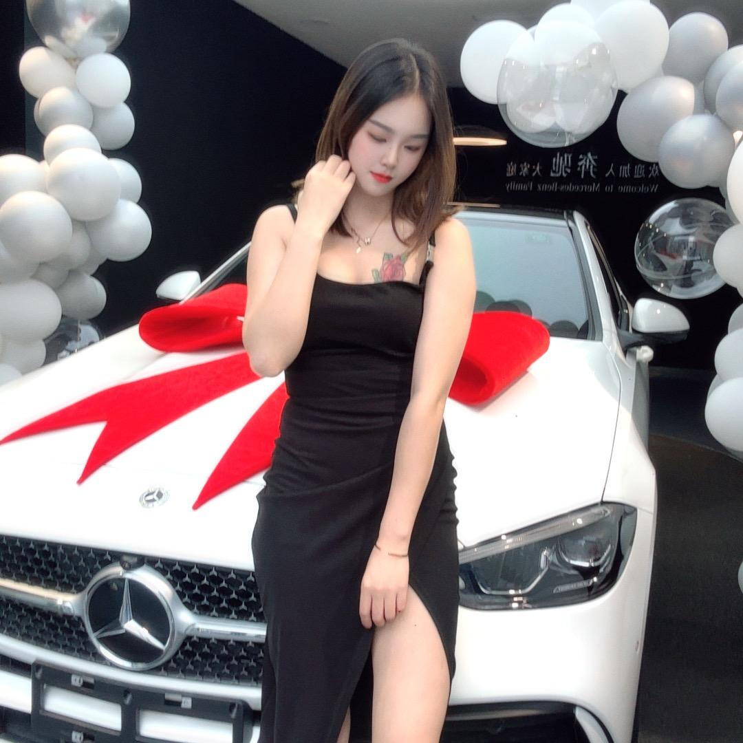 小付的奔驰C😋