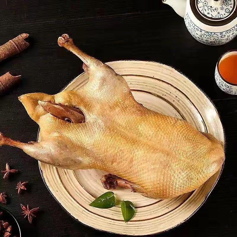 南京善齐盐水鸭