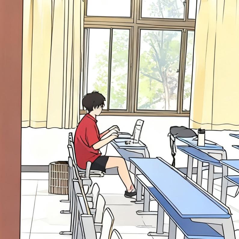 小杨（备考版）🌲