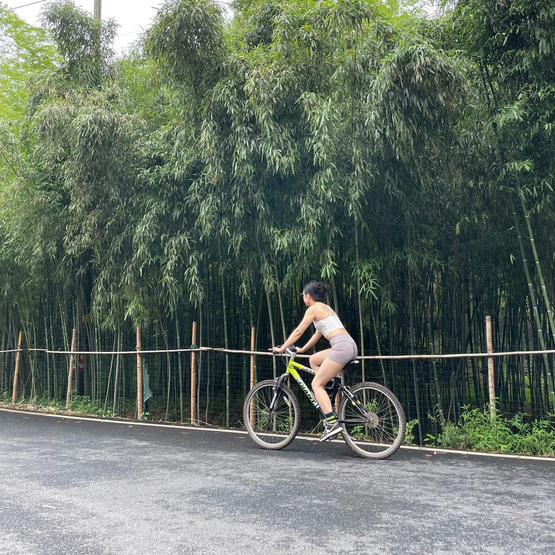 爱骑行的多吉