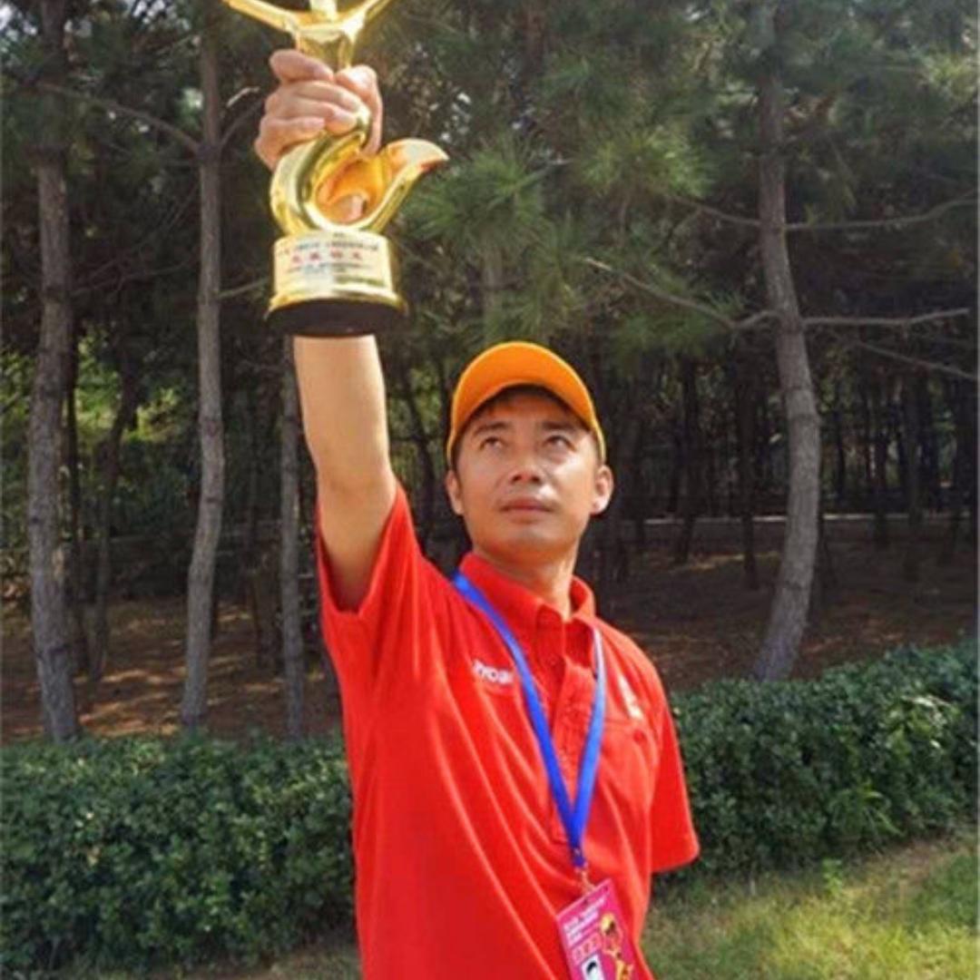 赵合意聊钓鱼