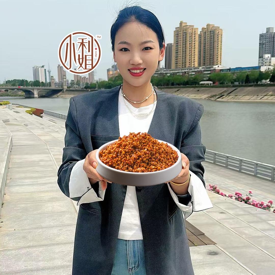 小利姐传统手工霉豆腐