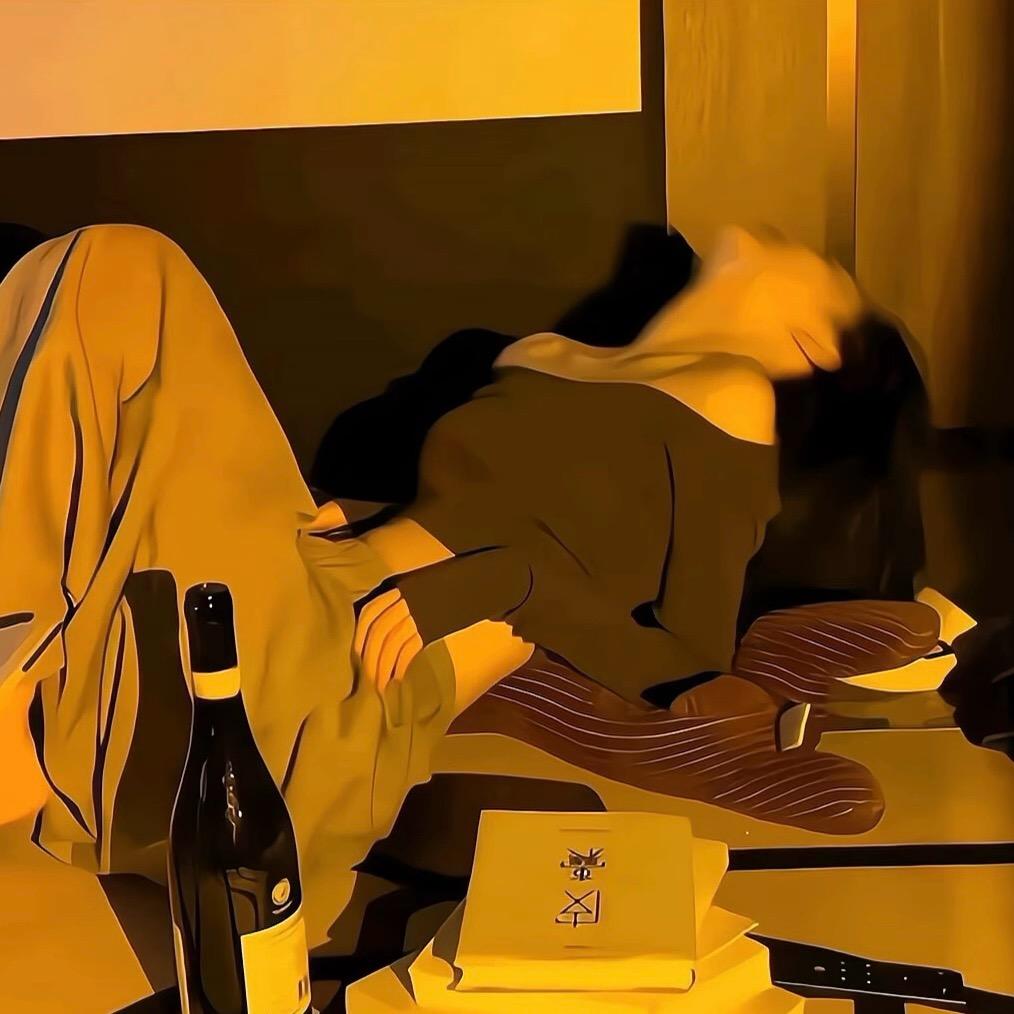 姑娘别输给爱