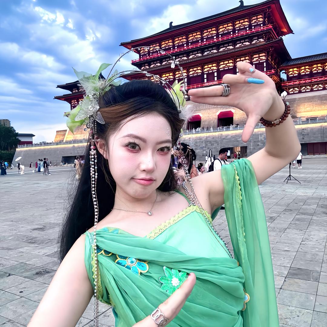 水晶阁汉服馆（应天门二店）