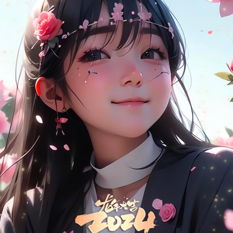 割猪草的女孩