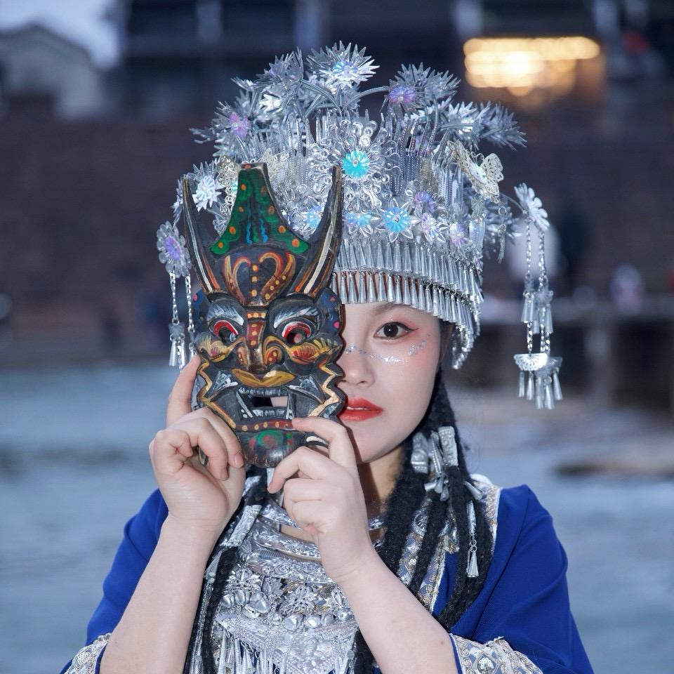张家界慧妹儿