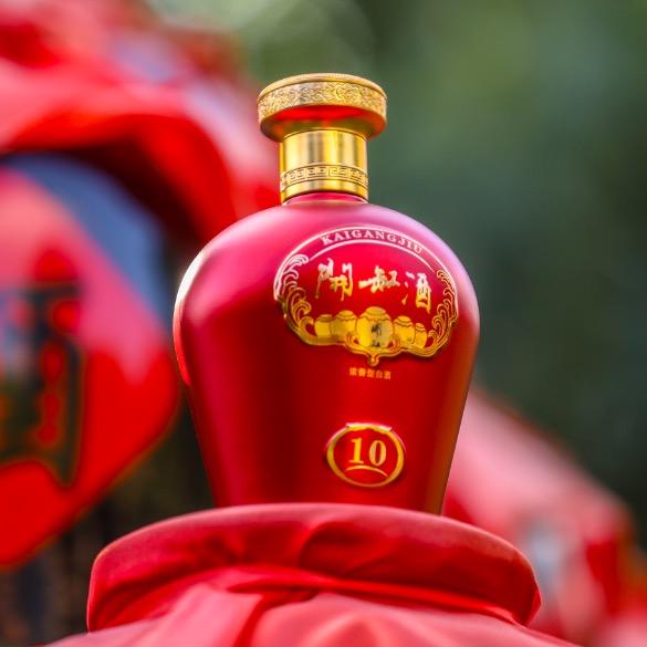 开缸酒业