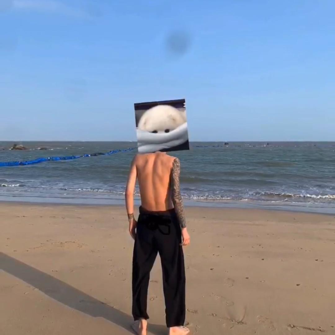 八块腹肌