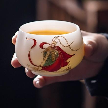 闲茶·淡器