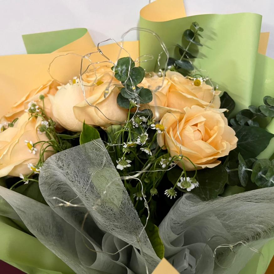 小胡不爱吃香菜