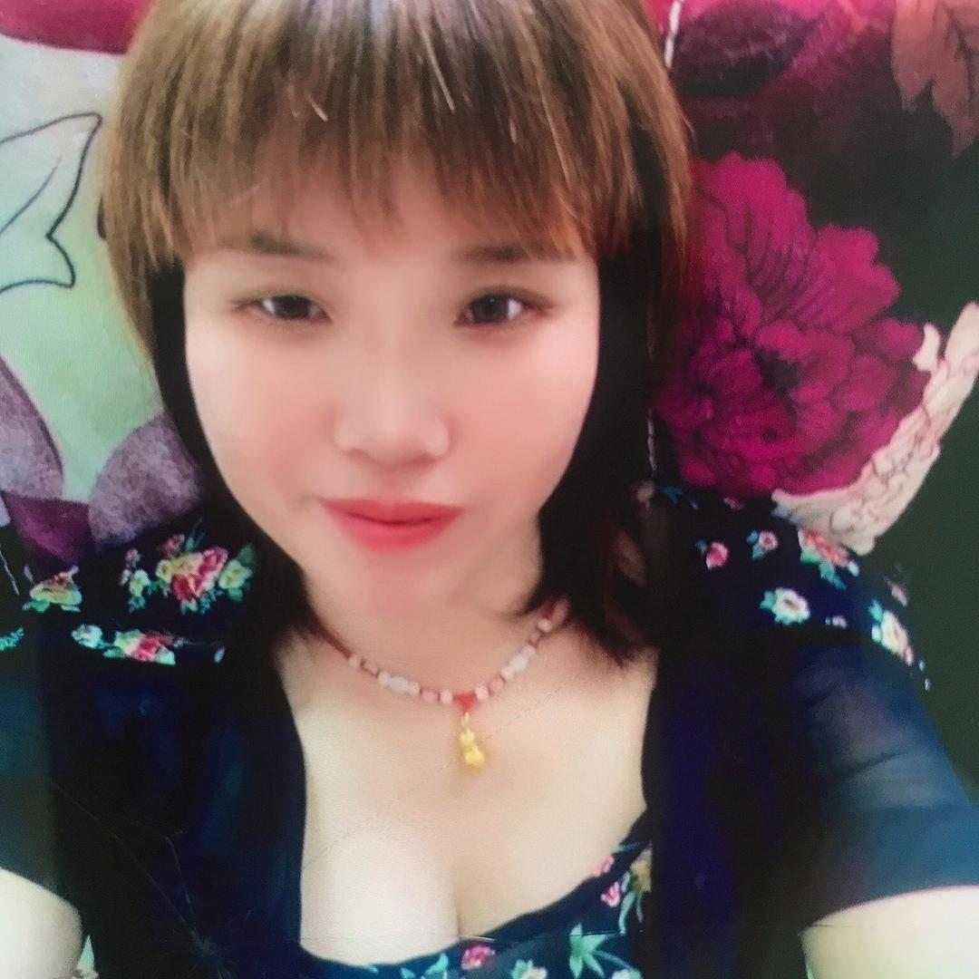 开心的我