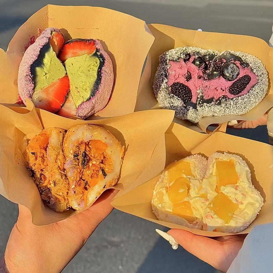 麦子家の小食屋