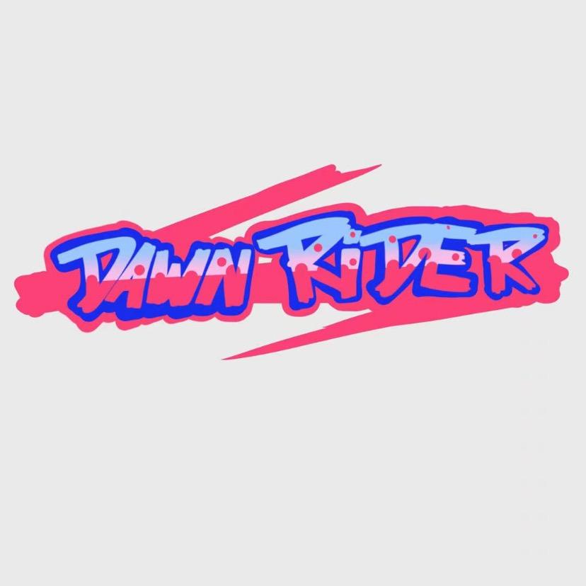 湖南湘潭Dawn Rider 机车