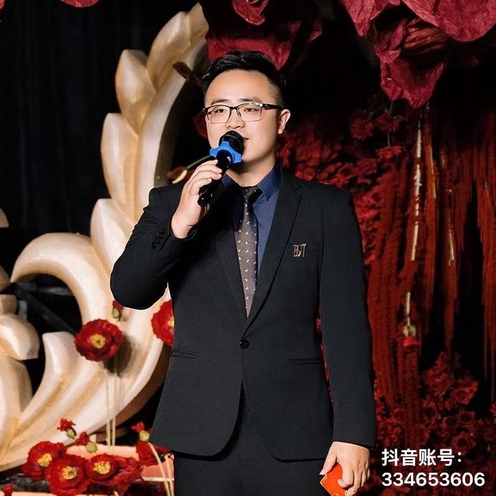 主持人🎤叶阳