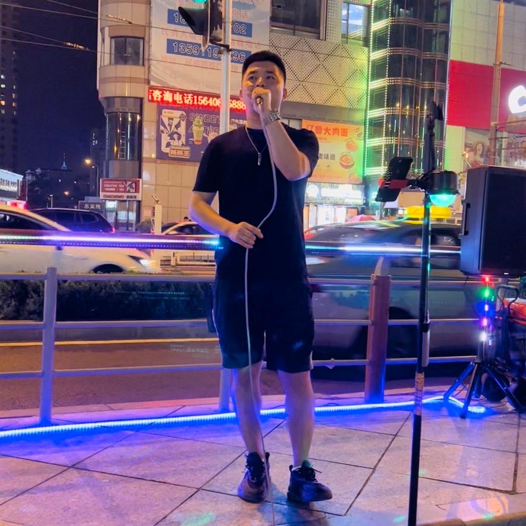 大连街唱阿鹏