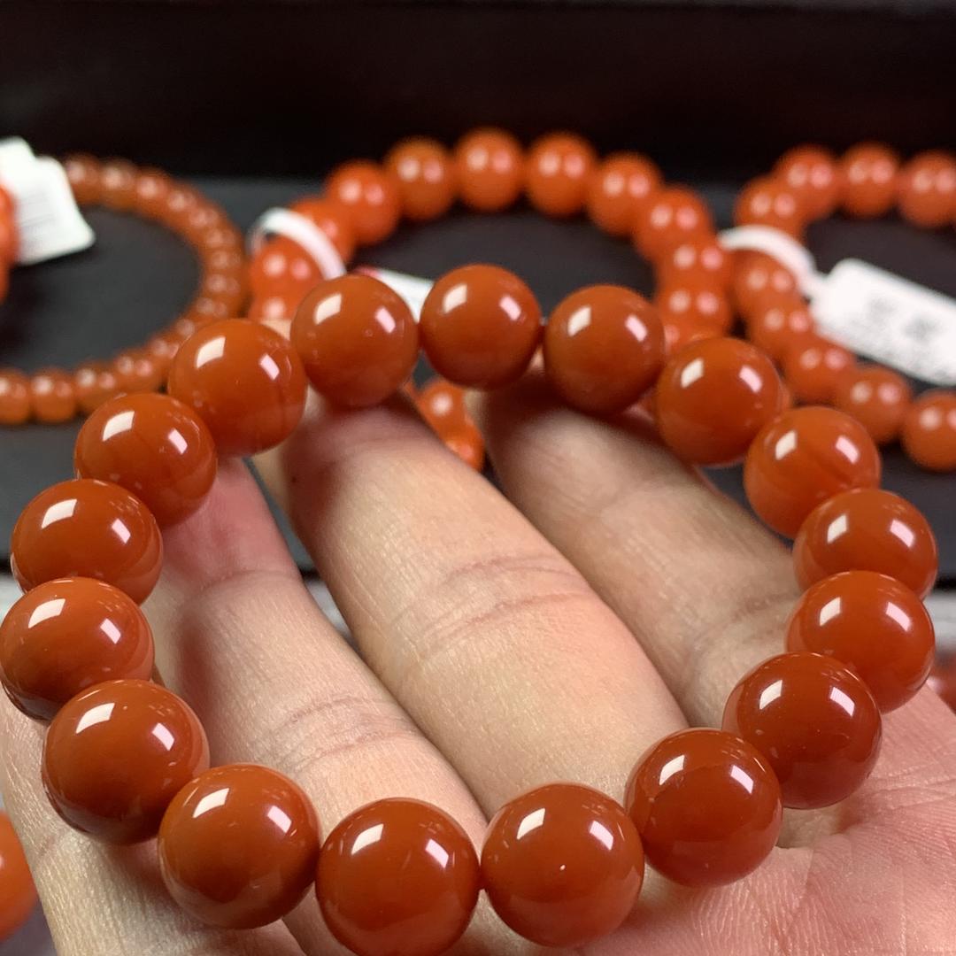 玉苑源南红珠宝