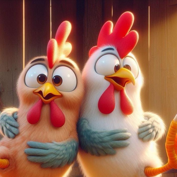 给个雞會（元梦之星）