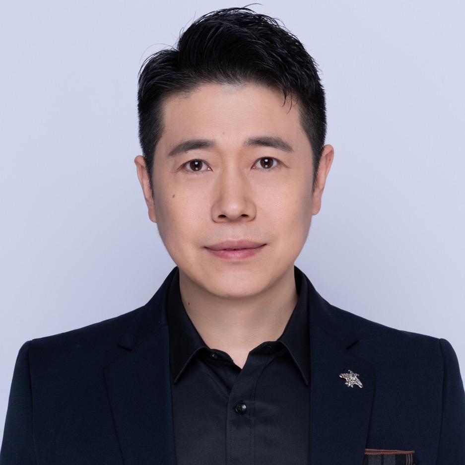 科学烫发@梁韬