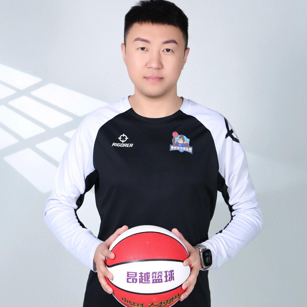 齐河爱篮球的王教练