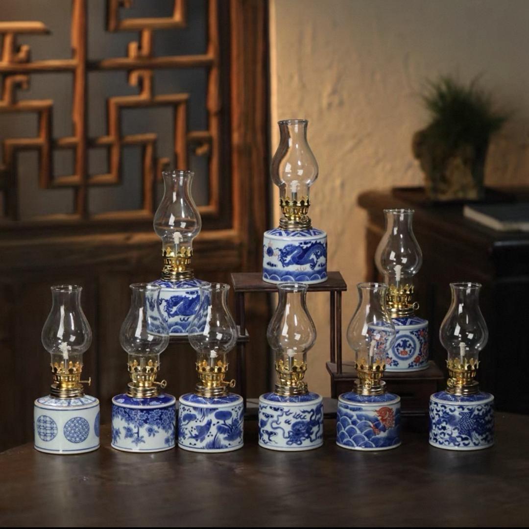 陶瓷香熏氛围灯工厂（景德镇）