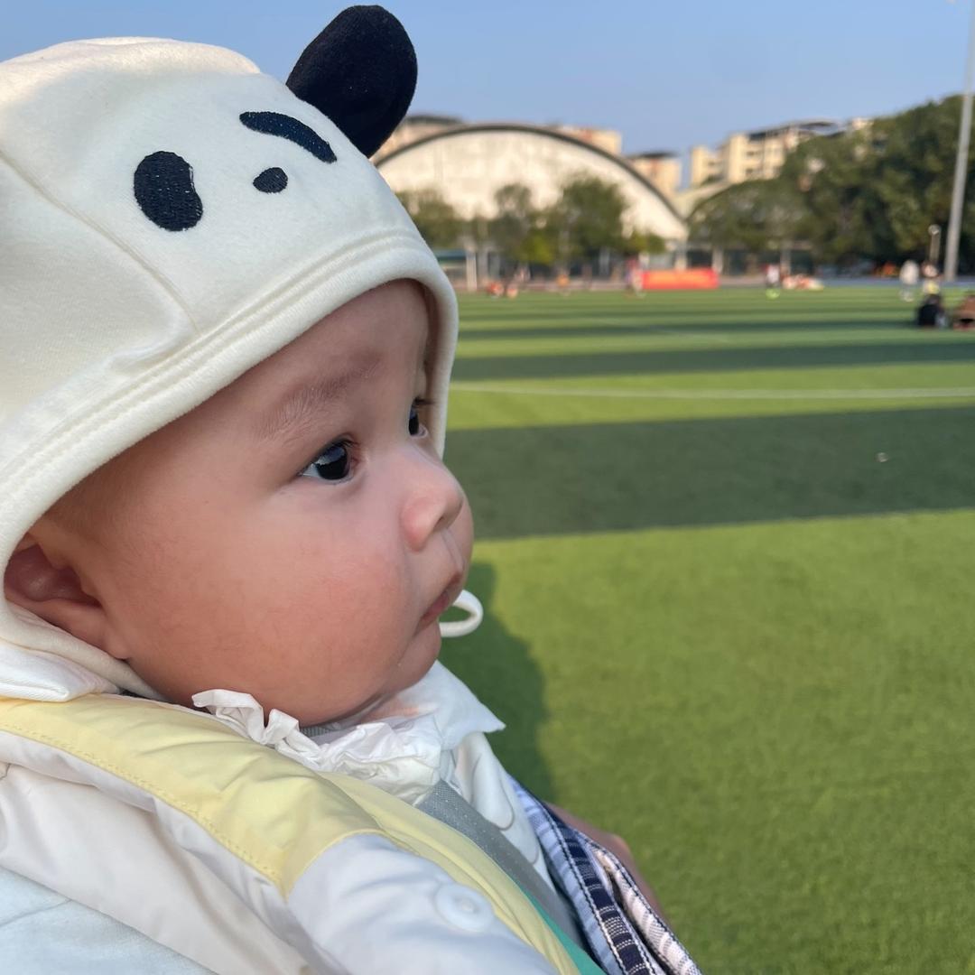 汤圆想要长头发