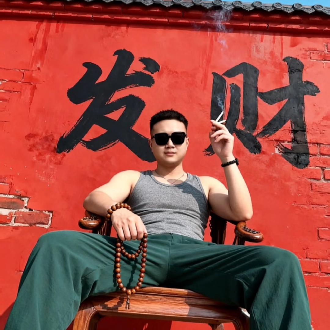 杨尊傲