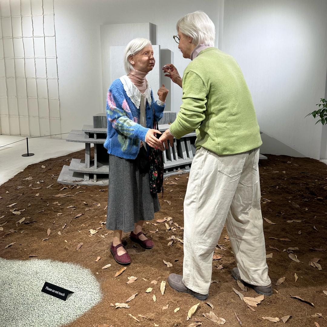 都是高质量生活世界就我一个人了吗