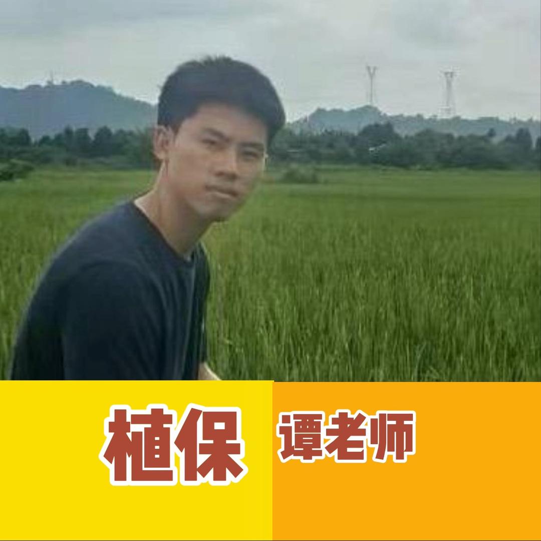 谭谈作物