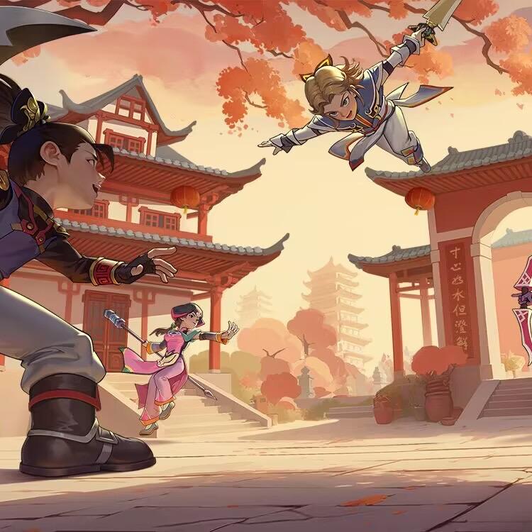 热血兄弟