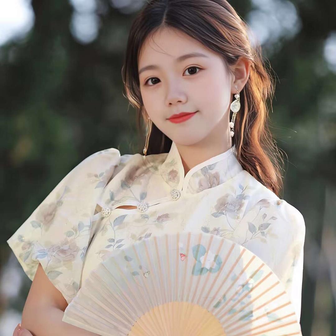 爸爸唐装服饰