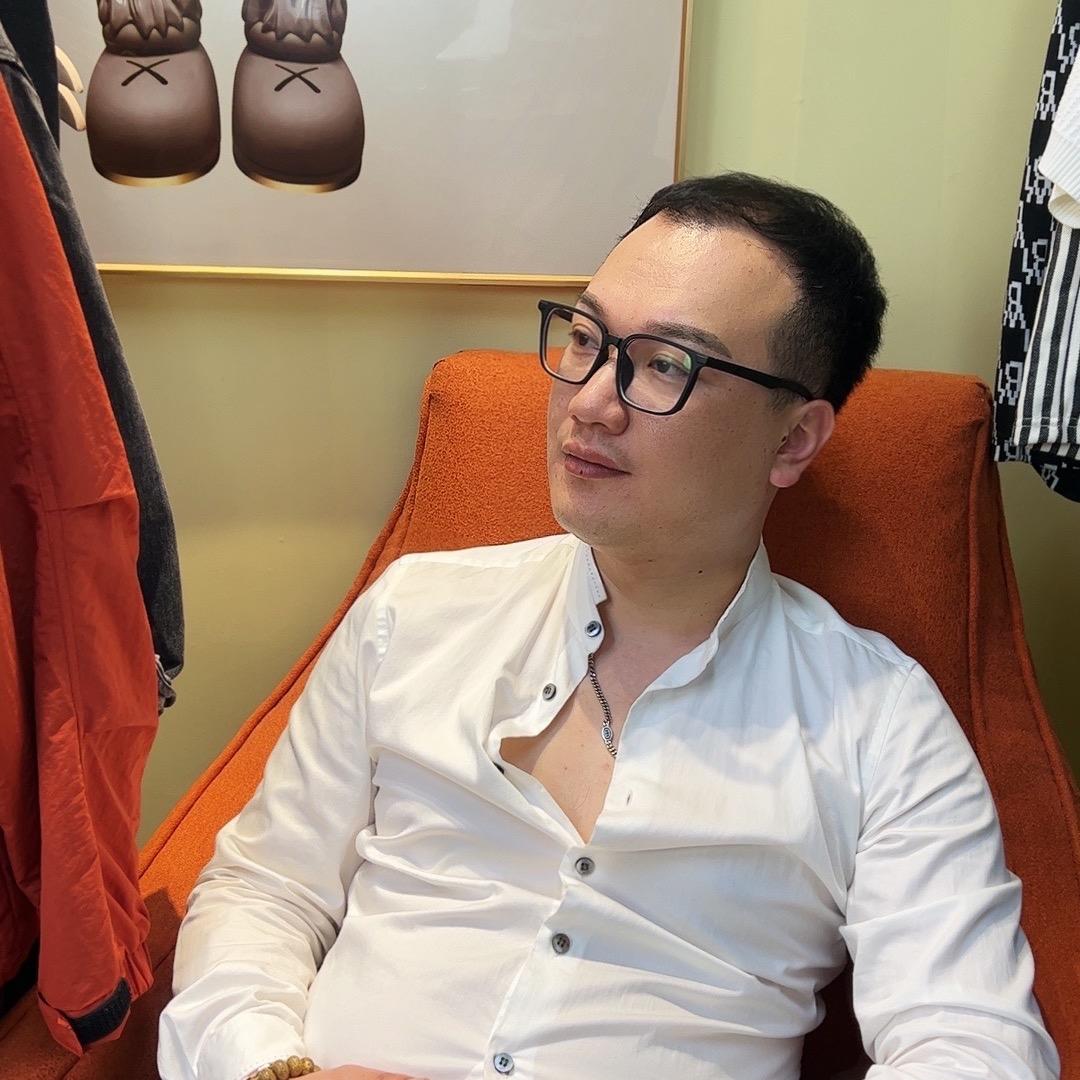 大宝叔男装