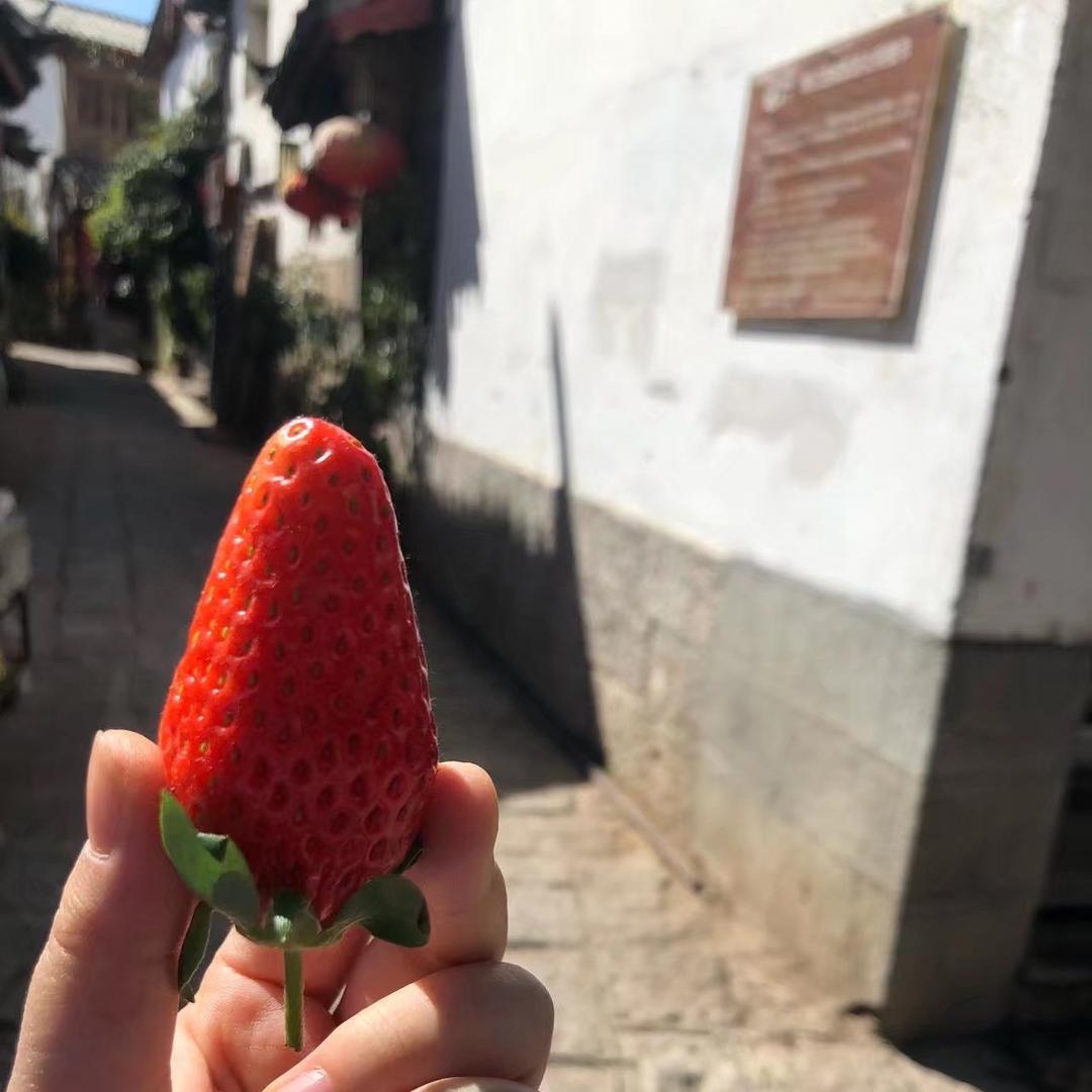 开火锅店的小唐妹