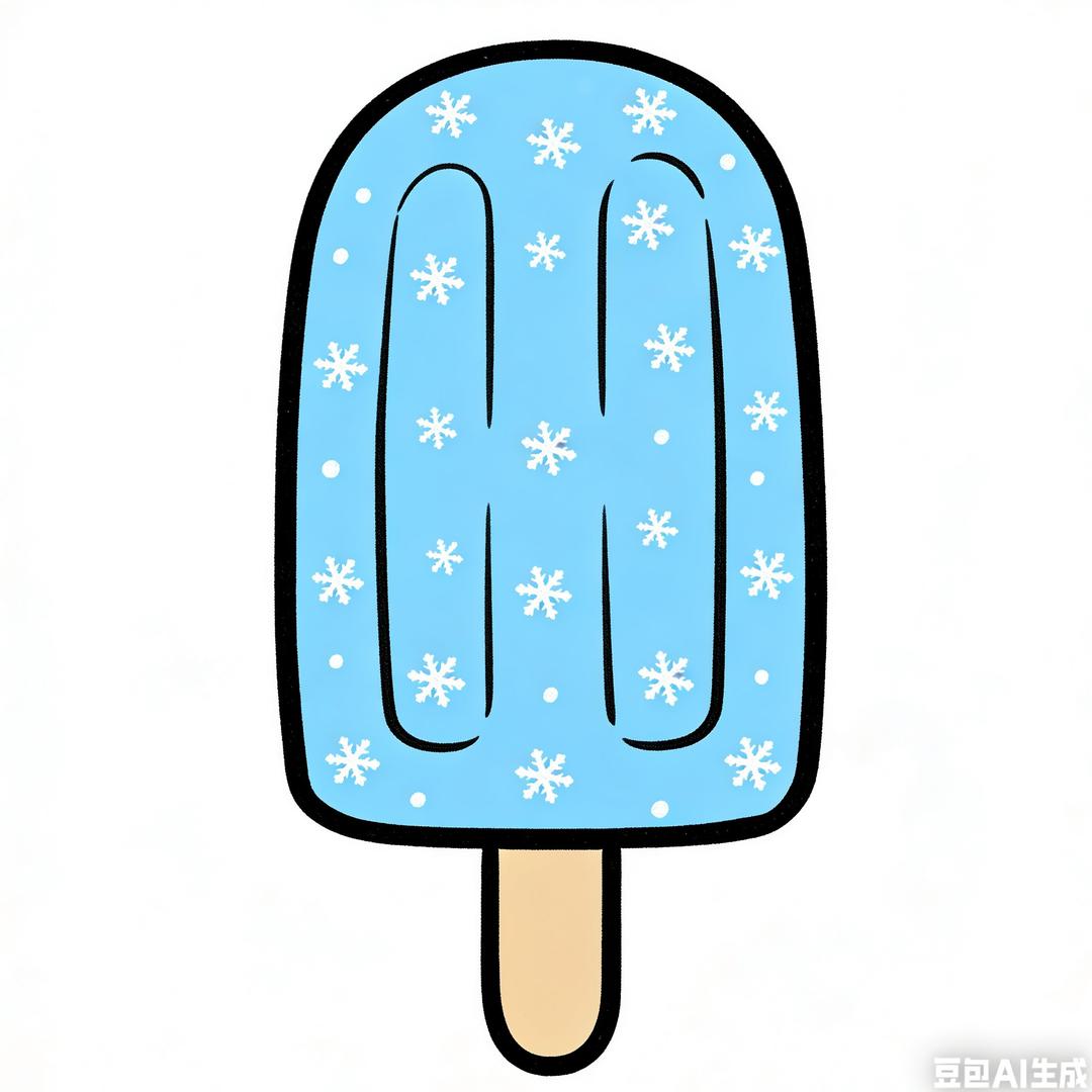 冰棍儿❄