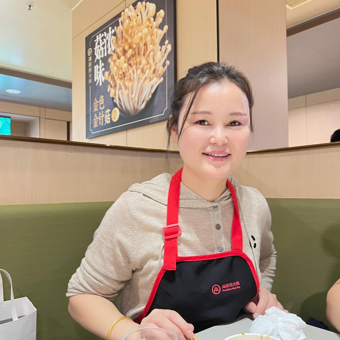 素姐锅盔