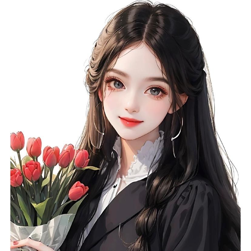 甜酷女孩（搓美甲）