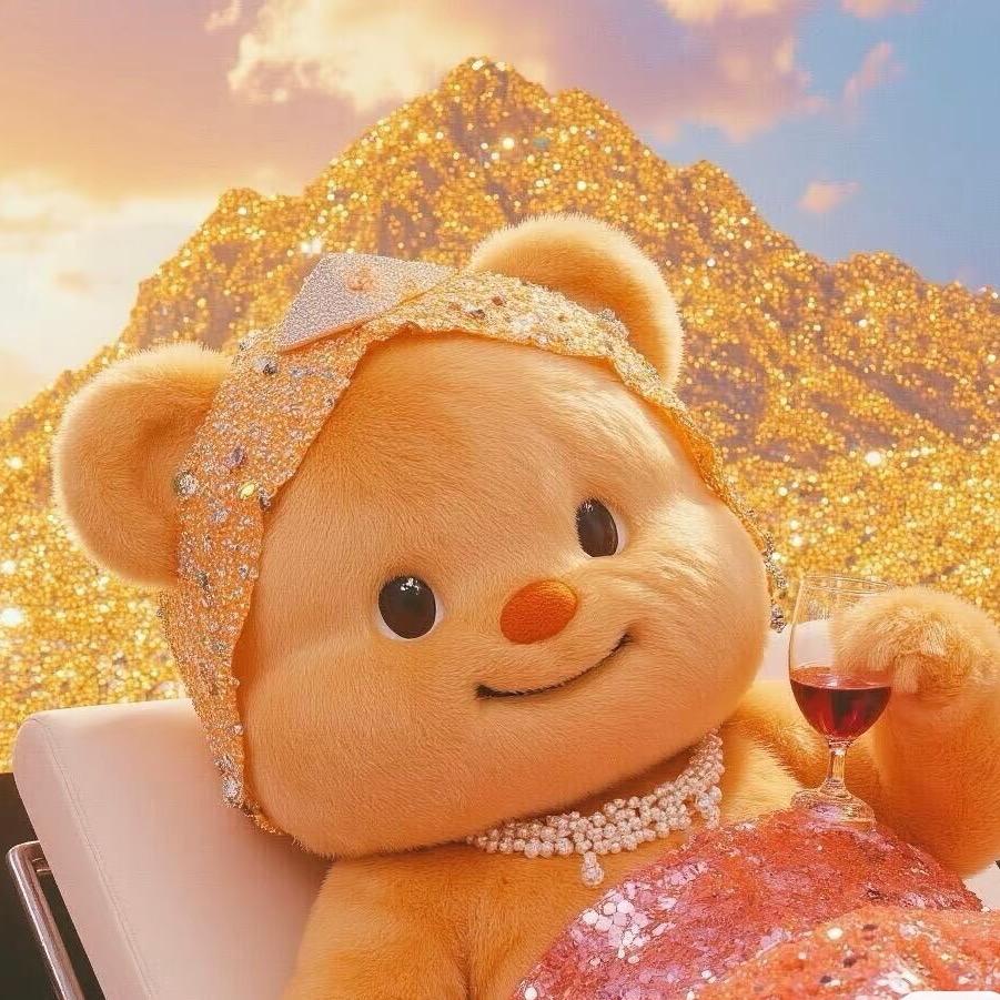 骑着蜗牛撵大象的豆豆