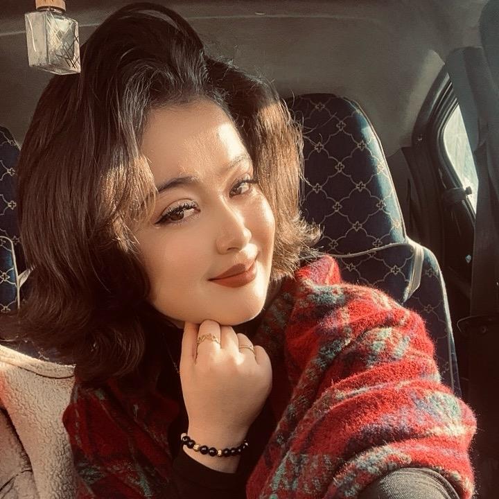 萨力的女儿