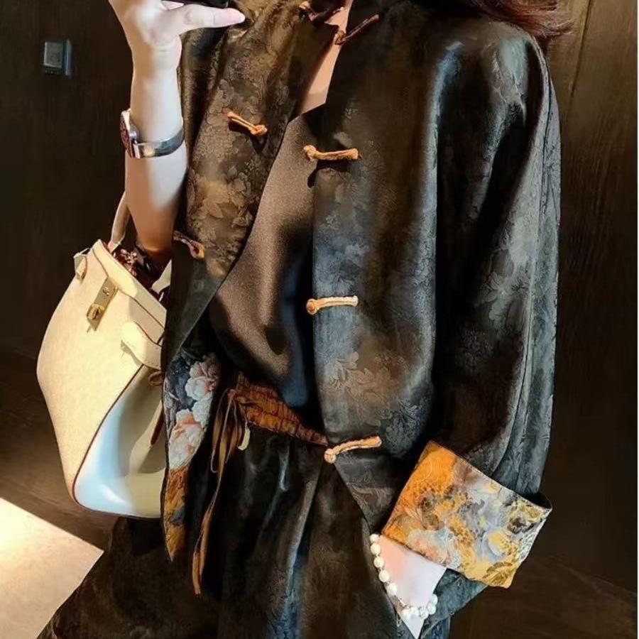 简悦中式丝绸2号店