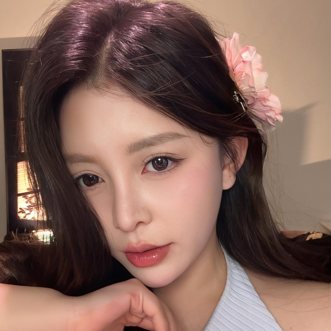 朱思语是小可爱