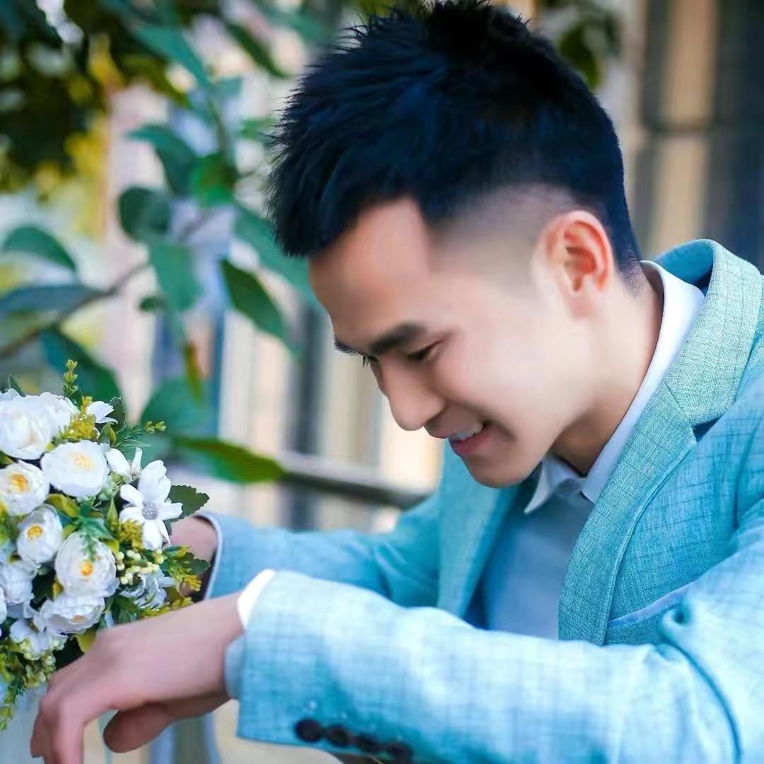 小叶要努力