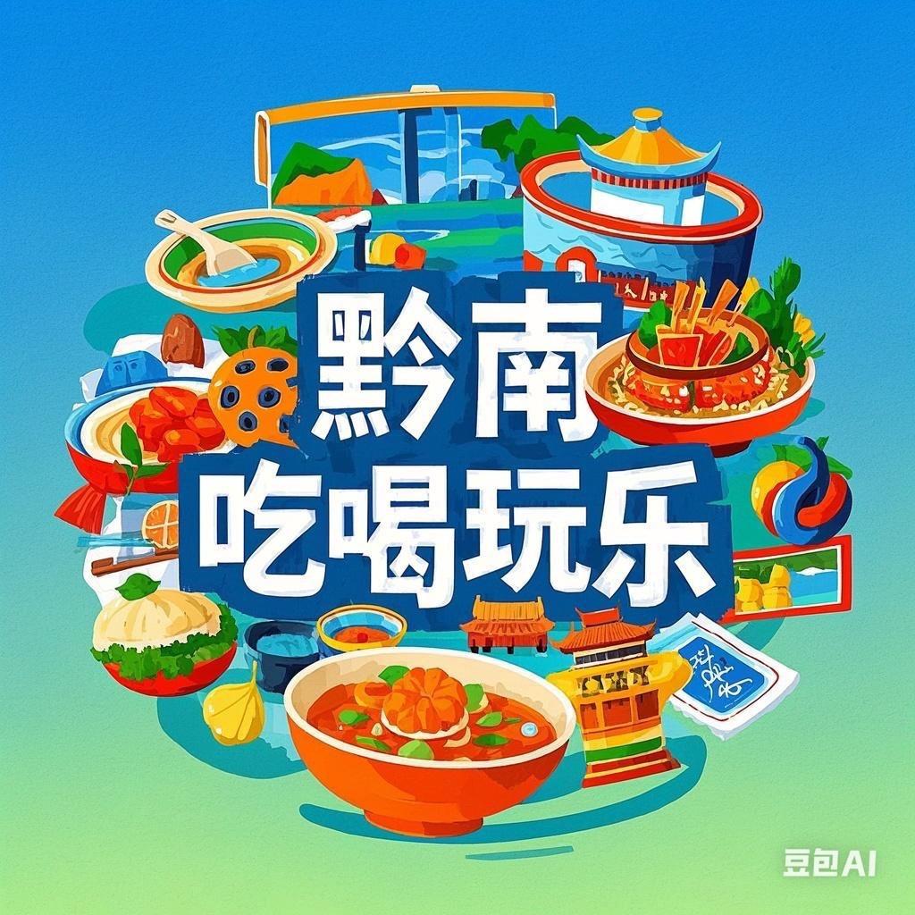 黔南吃喝玩乐