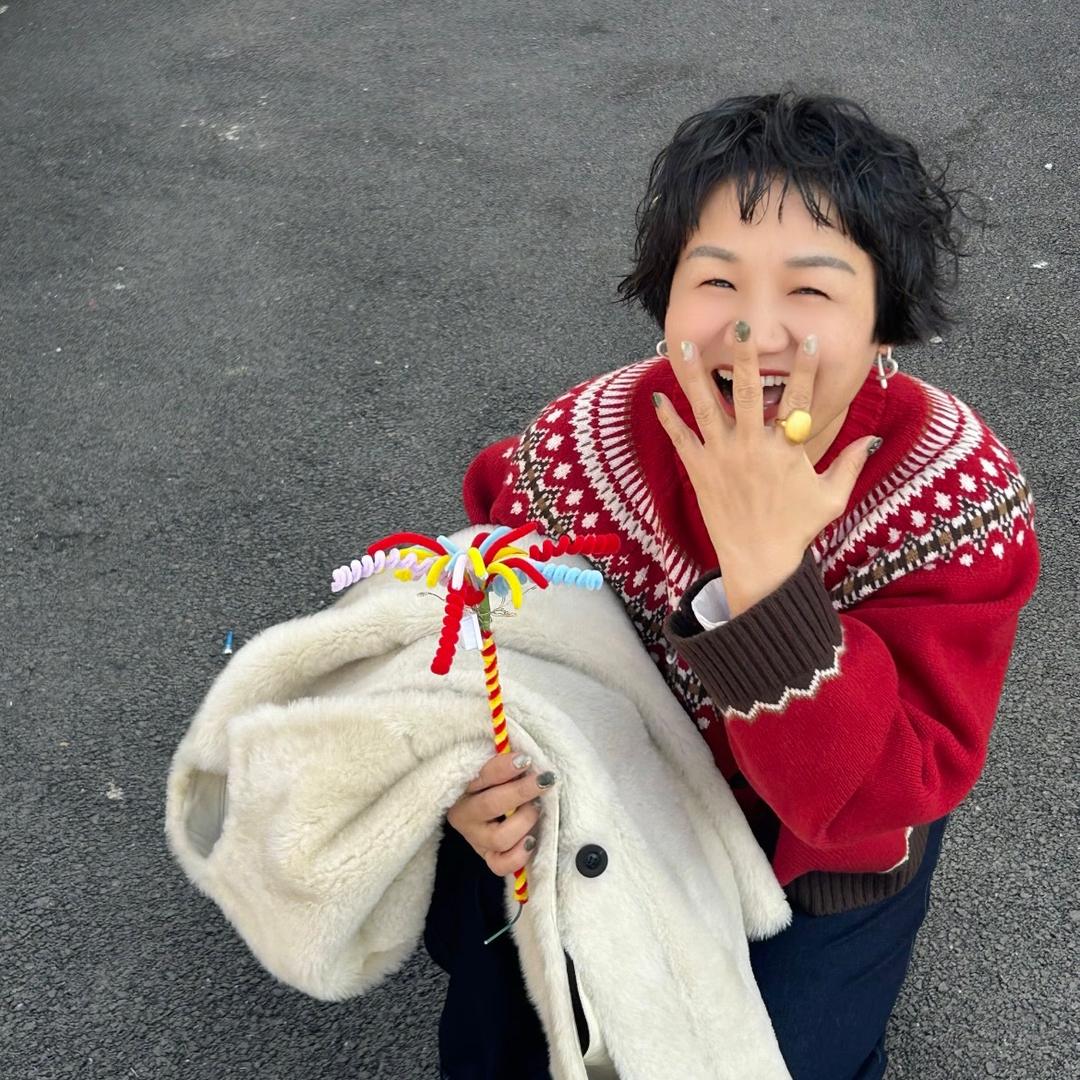 华姐的金和百瑞红石公园店