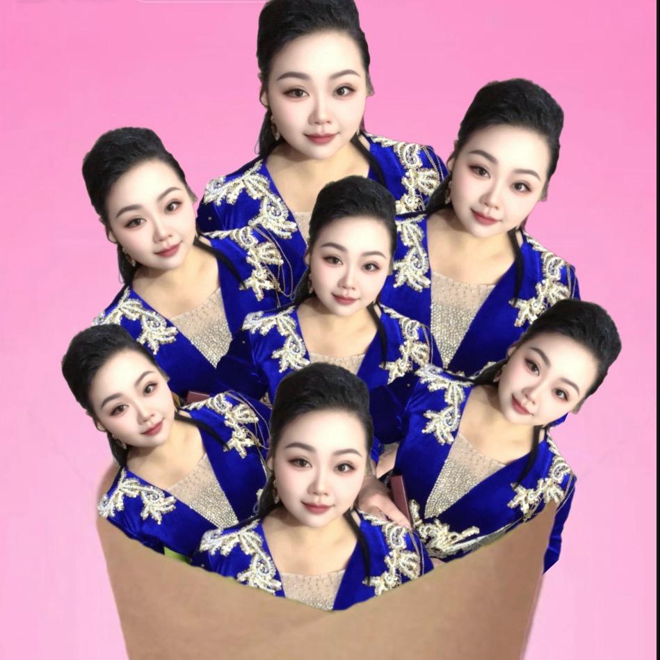 加勒比 海苔（陆家班）