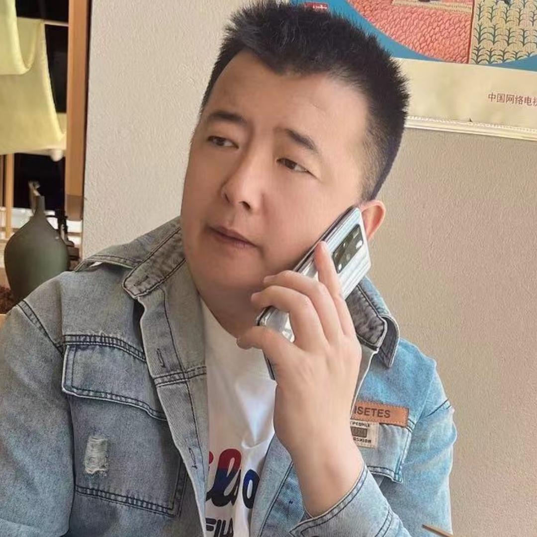 强哥看美食